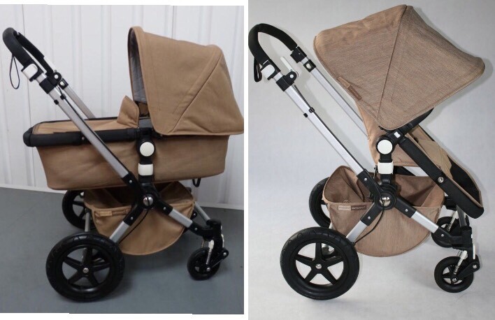 bugaboo cameleon sahara limited edition